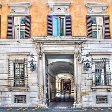 Trevi Rome Suite Exterior foto