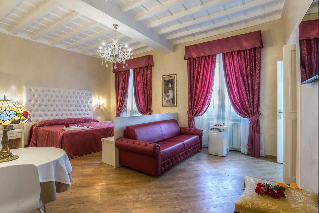 Trevi Rome Suite Cameră foto