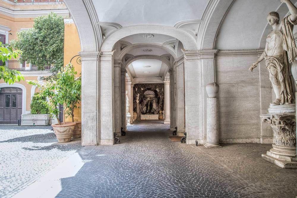 Trevi Rome Suite Exterior foto