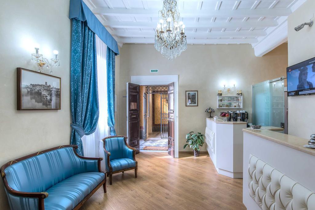 Trevi Rome Suite Exterior foto