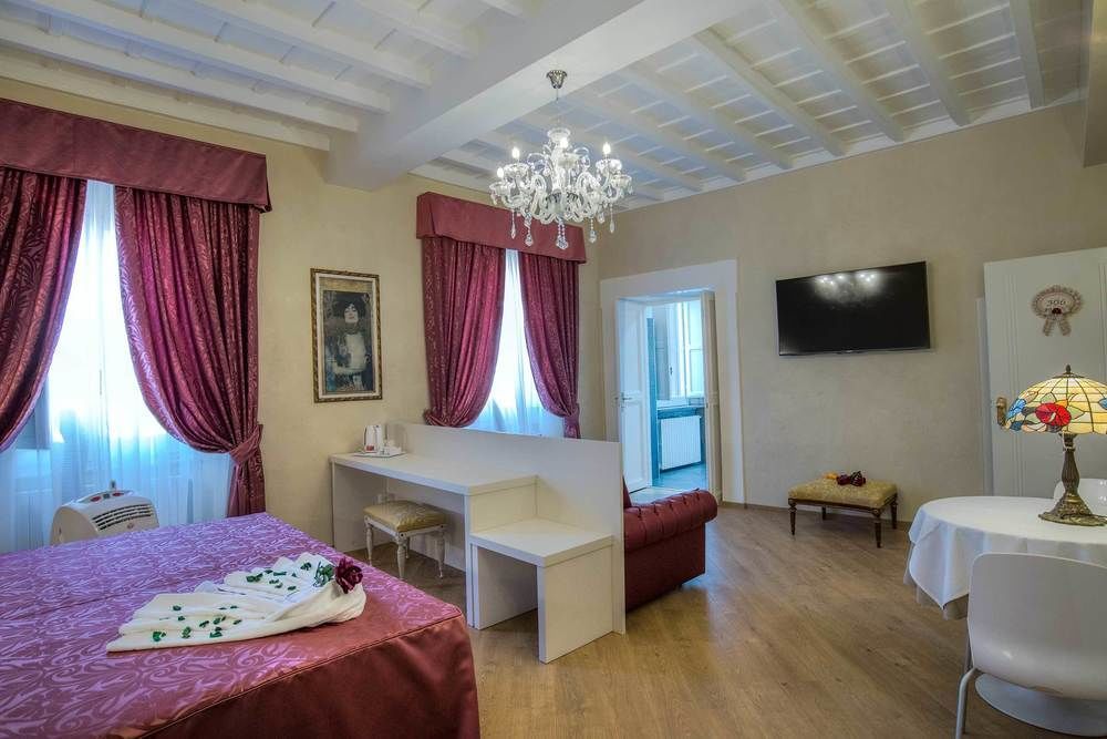 Trevi Rome Suite Exterior foto