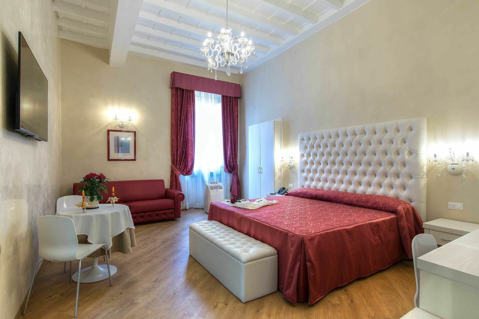 Trevi Rome Suite Exterior foto