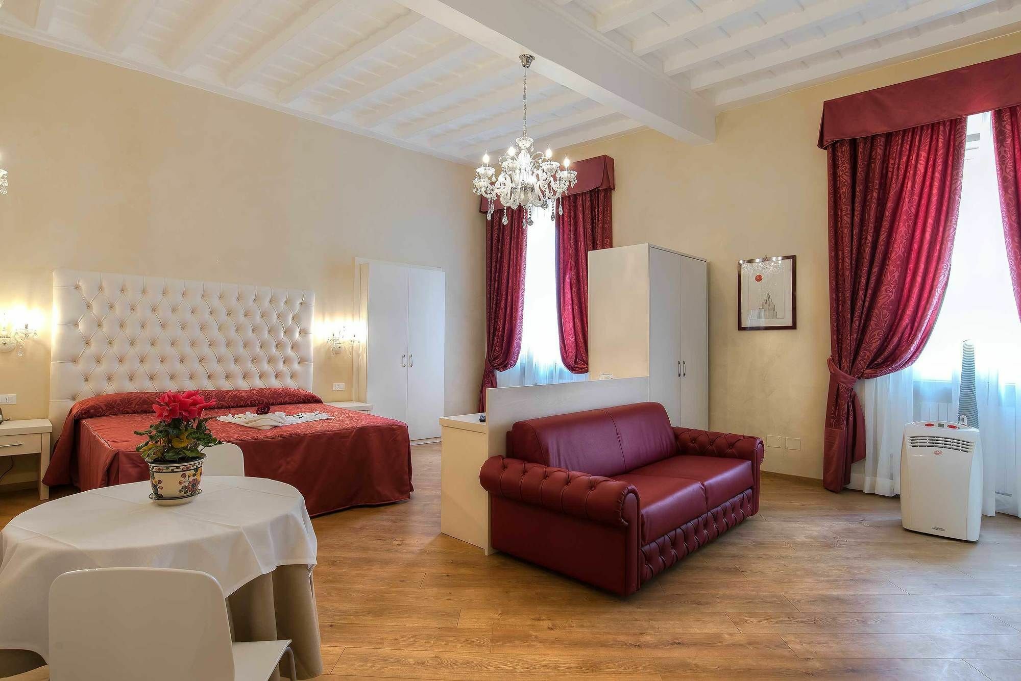 Trevi Rome Suite Exterior foto